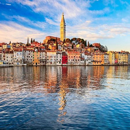 Vila Una With Private Pool Near Rovinj - Open 2022 Rovinjsko Selo Exteriér fotografie
