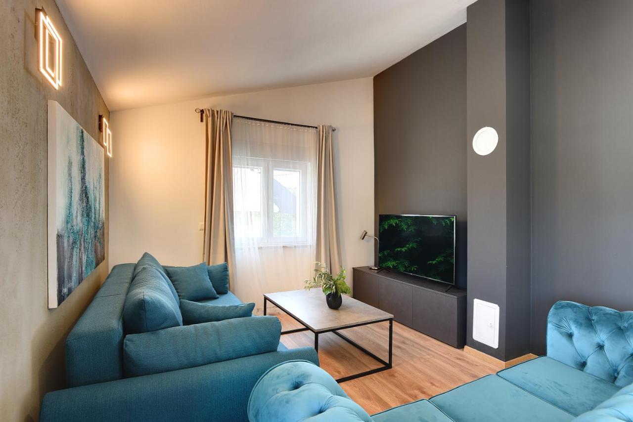 Vila Una With Private Pool Near Rovinj - Open 2022 Rovinjsko Selo Exteriér fotografie