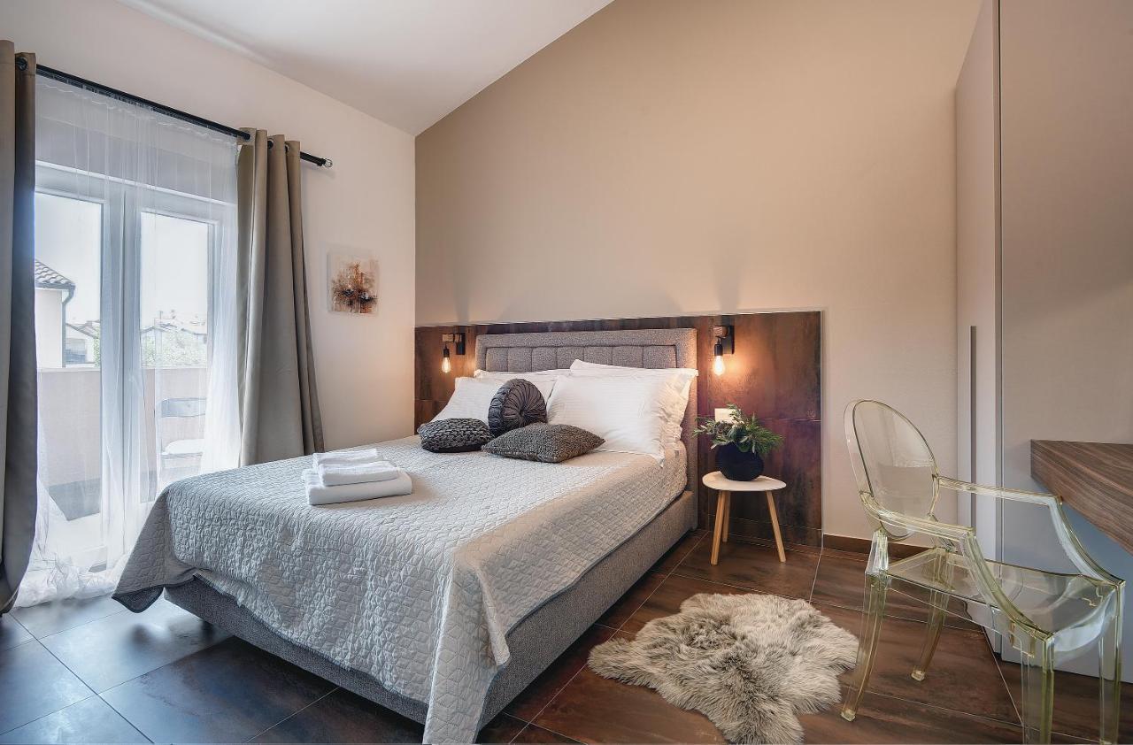 Vila Una With Private Pool Near Rovinj - Open 2022 Rovinjsko Selo Exteriér fotografie