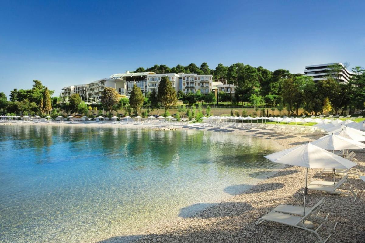Vila Una With Private Pool Near Rovinj - Open 2022 Rovinjsko Selo Exteriér fotografie